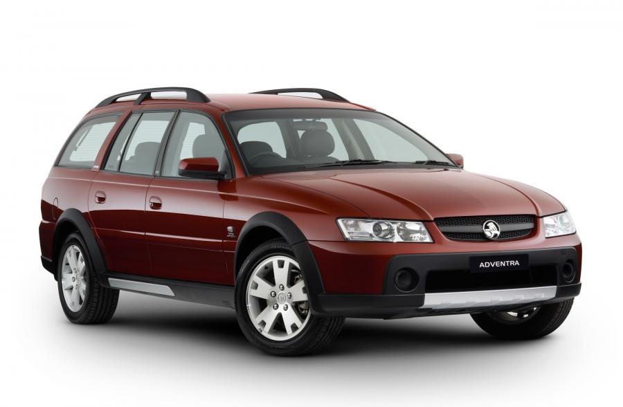  Holden Adventra CX6 2005 года  (фото 7 из 9)